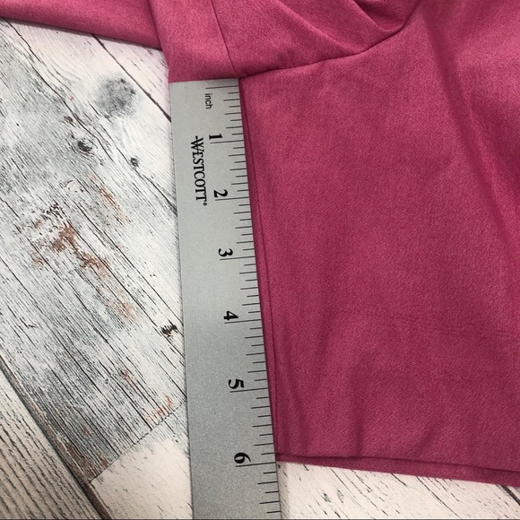 Tail 6” Pinkish Red Golf Shorts 16 - Picture 9 of 10